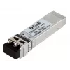 D-Link 10GBase-SR SFP+ Transiiver, 80/300m, Fiiberoptiline, 10000 Mbit/s, SFP+, LC, 50/125,62.5/125 µm, SR