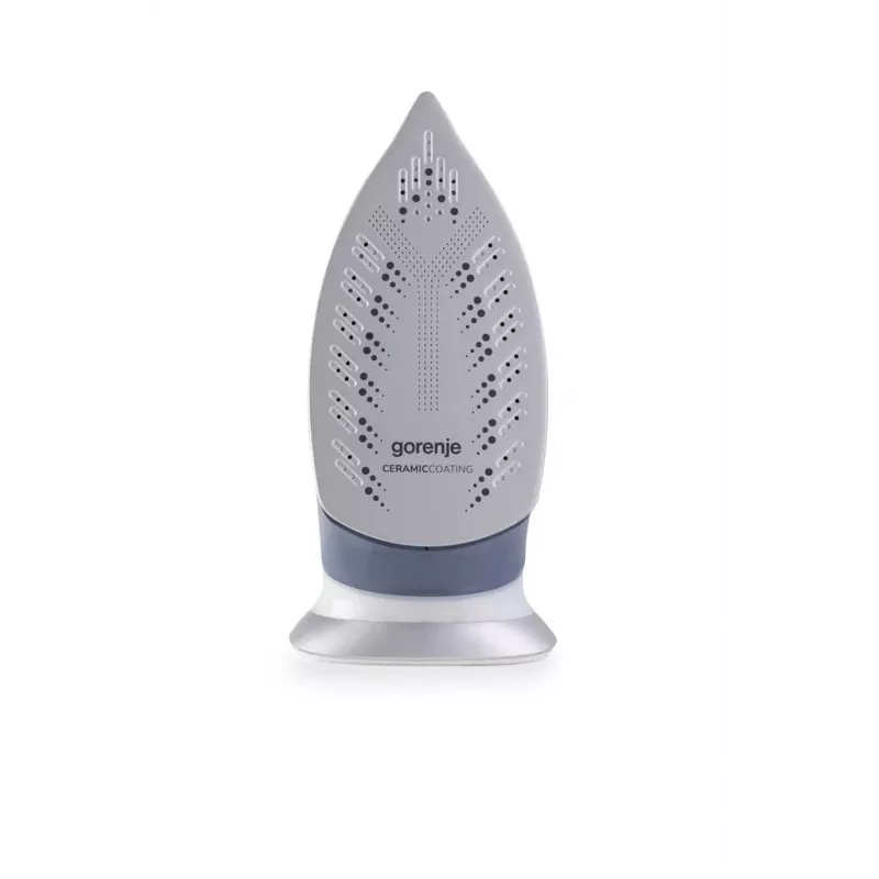 Gorenje SIK2600WB Aurutriikraud, 2600W, veepaagi maht 450 ml, pidev aur 45 g/min, automaatne väljalülitus, sinine/must | Gorenje