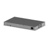 Hallatav Gigabit Etherneti kommutaator Netgear GS752TX, 48x RJ-45 10/100/1000, 10G tugi, 1U raam, hall