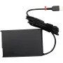 Lenovo vahelduvvooluadapter õhuke 135 W 20 V alalisvoolu 3 kontaktiga (FRU00HM686)