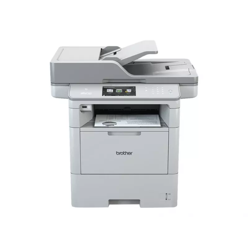 Brother MFC-L6950DW multifunktsionaalne printer Laser A4 1200 x 1200 DPI 50 lk/min Wi-Fi