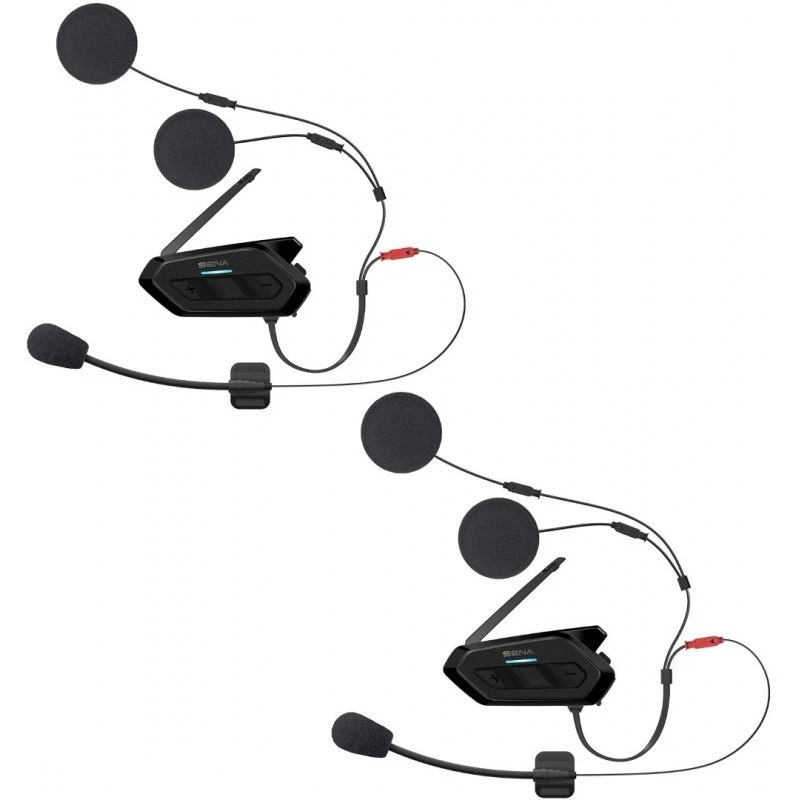 Sena Spider RT1 Dual Pack mootorratta intercom