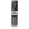Bea-fon SL495 Senior Mobile Phone (no PSU) - Must Hõbedane