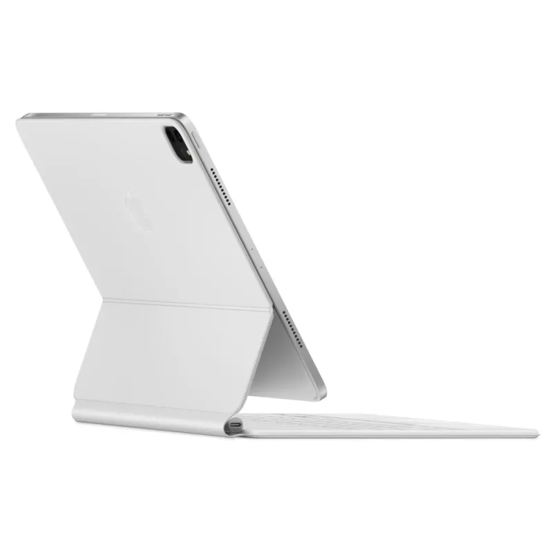 Mobiilseadme klaviatuur Apple MJQL3S/A QWERTY rootsi valge
