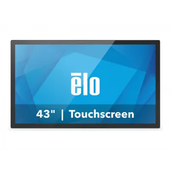 Elo Touch Systems E103351 Ekraan 4304 L Must
