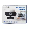 Veebikaamera LogiLink UA0368 1280 x 720 pikslit