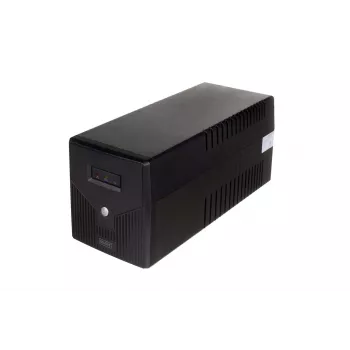 Digitus DN-170065 katkematu toiteallikas (UPS) Line-Interactive 0.8 kVA 480 W 4 AC-pistikupesa