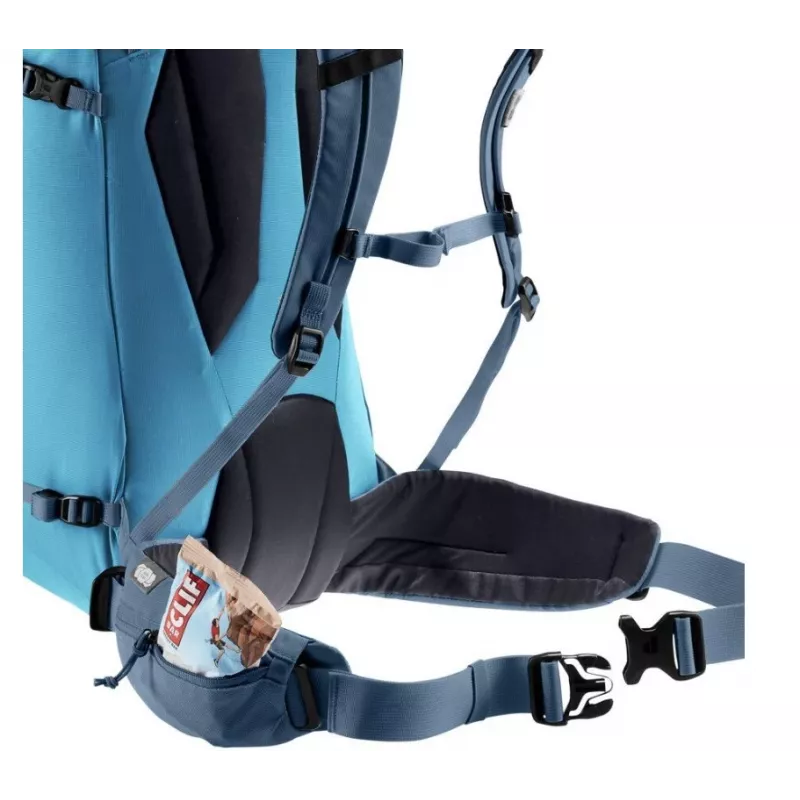 Matkaseljakott DEUTER Guide 34+8 — maht 34+8 L, mudel Wave‑Ink