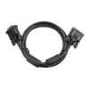 Kaabel DVI Dual Link 4,5M/CC-DVI2-BK-15 Gembird