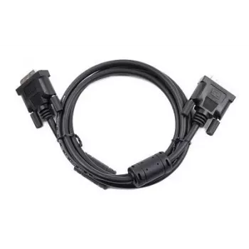 Kaabel DVI Dual Link 4,5M/CC-DVI2-BK-15 Gembird