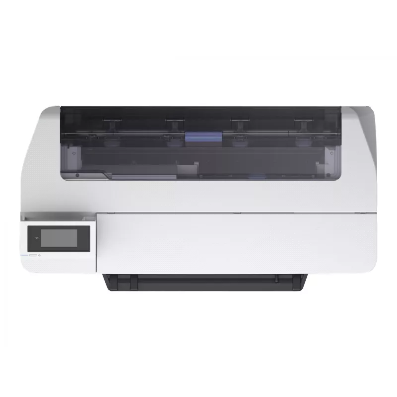 Epson SureColor SC-T3100N, tindiprinter, 2400 x 1200 DPI, ESC/P-R, HP-GL/2, HP-RTL, must, tsüaan, kollane, magenta, PrecisionCore, A1 (594 x 841 mm)