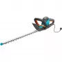 Gardena Elektriline Hekilõikur ComfortCut 550/50, 50 cm, Topeltera, 2,7 cm, Oranž, Must, Sinine, 2,6 m/s², 84 dB