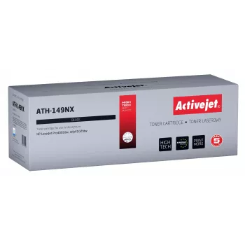 Tonerikassett ActiveJet ATH-149NX ühilduv HP-le, must, 9 500 lehekülge, üksikpakend