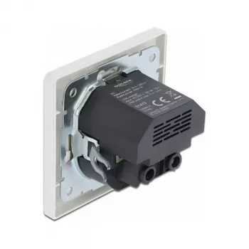 Pistikupesa 2 x USB + CEE 7/3 DeLOCK 11473