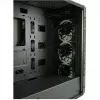 LC Power Gaming 709B Solar_System_X - Torn - ATX - ilma toiteallikata - Must - USB/Audio (LC-709B-ON)