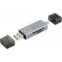 Renkforce RF-PCR-400 väline USB 3.0 kaardilugeja, kosmosehall (RF-6179482)