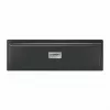 Contour Design Active Key Contour QuickClean Meditsiiniline klaviatuur IP68 täissuuruses juhtmevaba must DE C8112