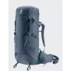Deuter Aircontact Core 60+10 seljakott, grafiit-kiltkivi
