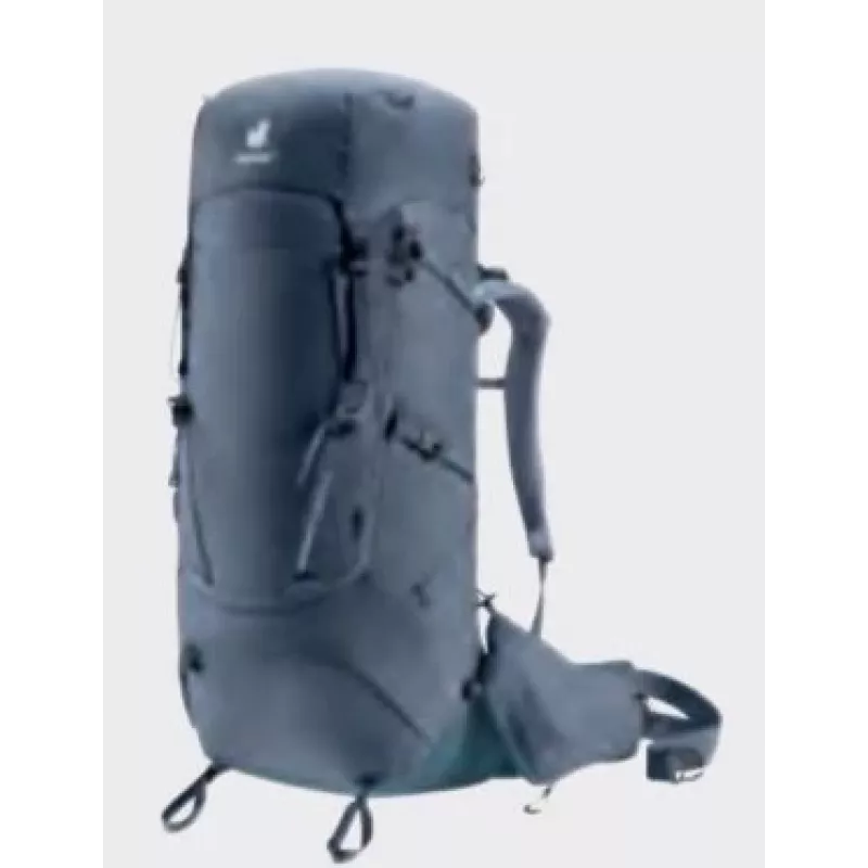 Deuter Aircontact Core 60+10 seljakott, grafiit-kiltkivi