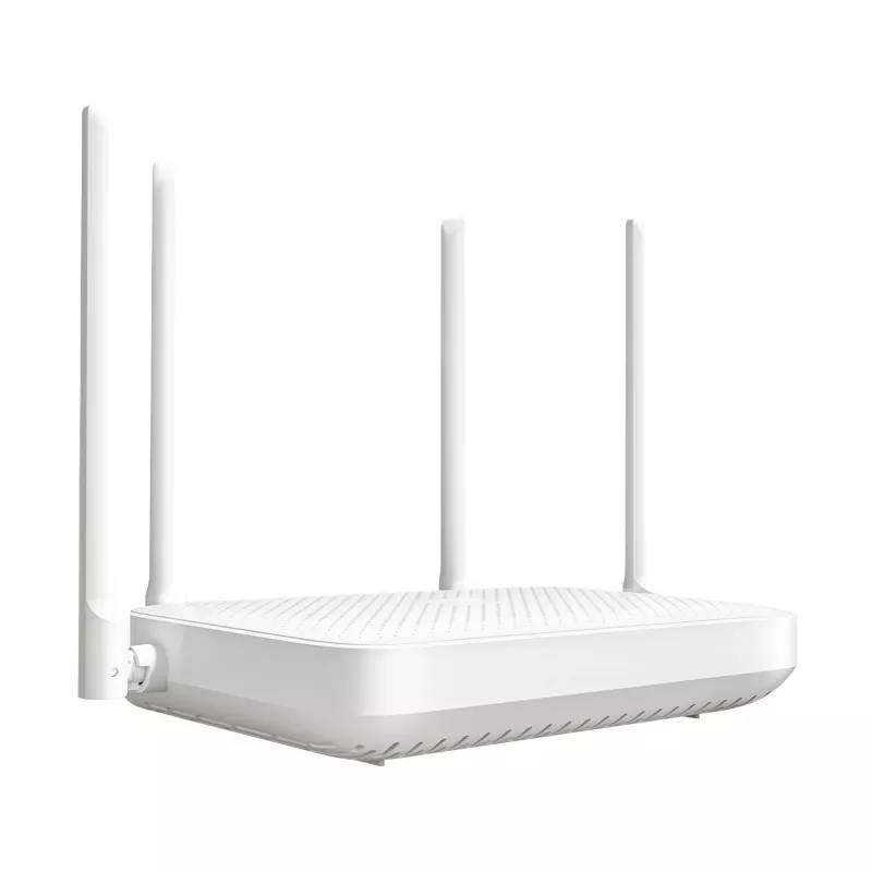 Xiaomi AX1500 traadita ruuter Gigabit Ethernet kaheribaline (2,4 GHz / 5 GHz) Valge