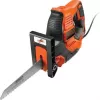 Must & Decker RS890K-QS tikksaag 2700 spm 500 W Must, Oranž