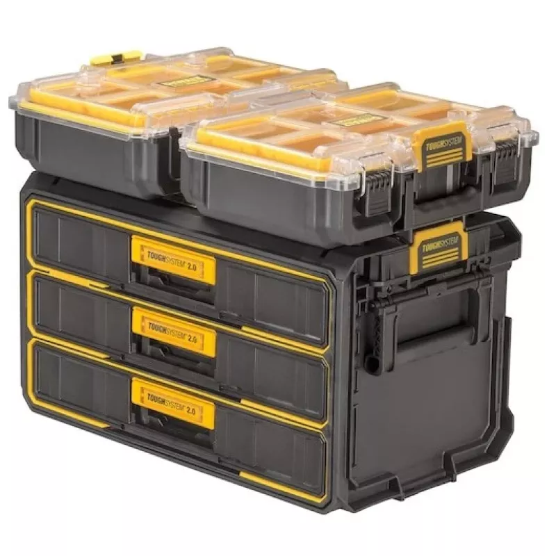 DeWalt DWST08330-1 tööriistakast kaasaskantav vastupidav disain