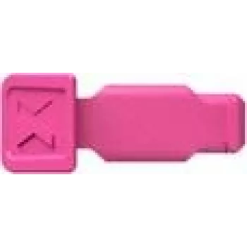 KNIPEX KN 00 61 10 CM - ColorCode klamber - 10 tk magenta (00 61 10 CM)