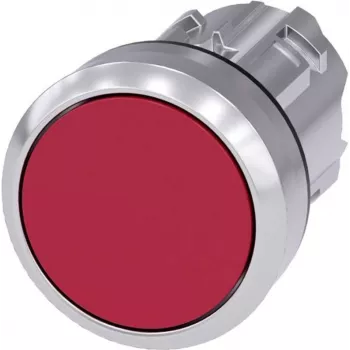 Siemens 3SU1050-0AB20-0AA0 võrguseade, punane