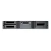 Salvestusseadme automaatlaadur ja teek HPE MSL2024 1x LTO-8 SAS-seade 15x 30 TB kassetid