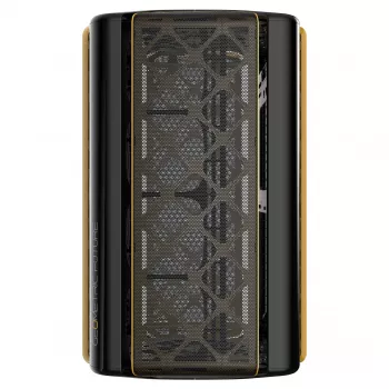 Arvutikorpus Geometric Future M2 THE ARK Mini-ITX korpus, must