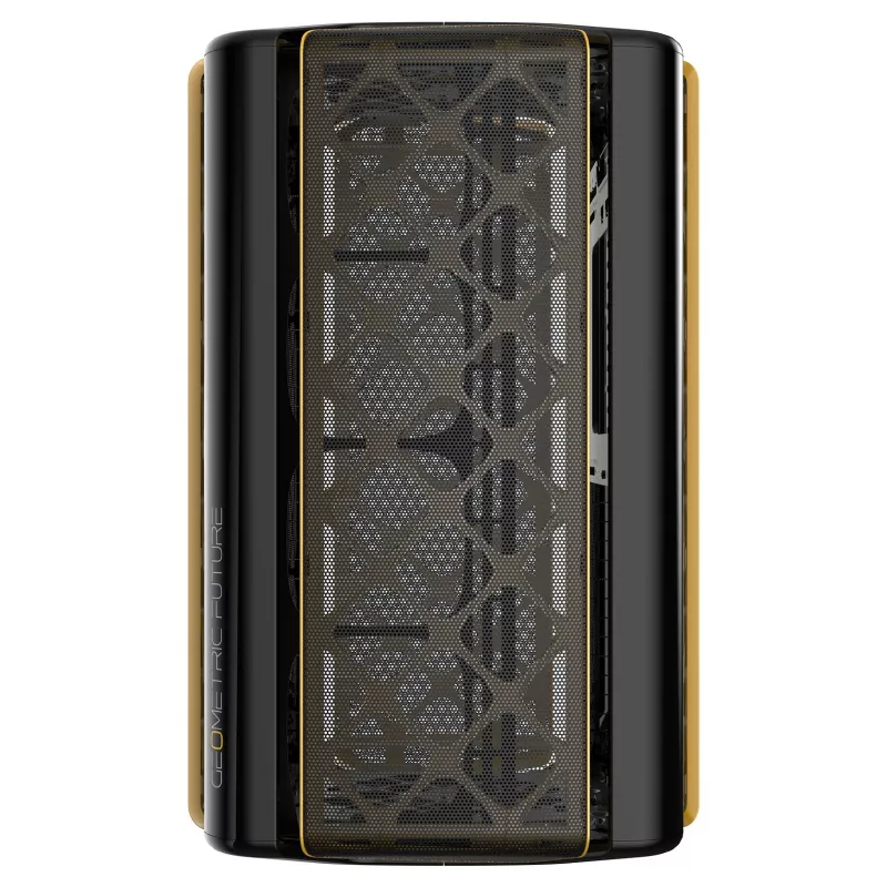 Arvutikorpus Geometric Future M2 THE ARK Mini-ITX korpus, must