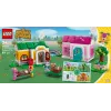 Ehitusmänguasi LEGO 77057 Animal Crossing Creative Homes Seasons of Fun komplekt