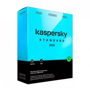 Kaspersky Standard | 10 seadet | 1 aasta | EL