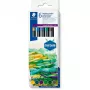 Värviliste pliiatsite komplekt Staedtler Design Journey Around the world Asien 3001 C6-5 — erinevad värvid