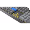 Juhtmevaba klaviatuur ENDORFY Thock V2 — ergonoomiline paigutus, RGB-valgustus, juhtmevaba ühendus