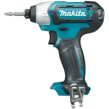 Makita CXT TD110D lööktrell, aku ja laadija ei kuulu komplekti, 1/4 sisekuuskant