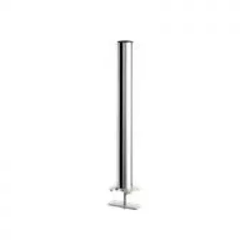 Novus Tetra Support System TSS 845 K - Montaažiosa (sammas) LCD-/plasmateleviisori jaoks - Alumiinium - Hõbedane, Antratsiit - Lauakinnitus (961+0419+000)