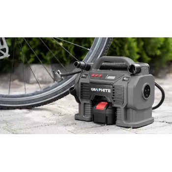 Graphite 58GE113 õhukompressor