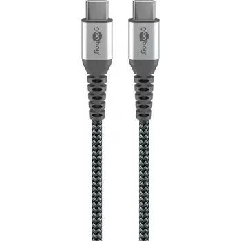 Wentronic 79559 USB-kaabel hõbedane