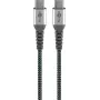 Wentronic 79559 USB-kaabel hõbedane