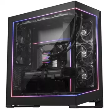 LED-riba Phanteks NV9 Mini Tower korpusele, ABS/PC, pakendis 4 tk