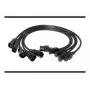APC toitejuhtme komplekt (5 tk), C13 - C14, 0,6 m