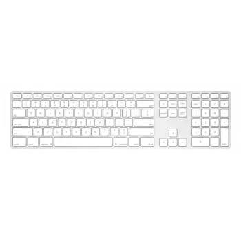 Matias Alumiiniumist Mac-klaviatuur USB-C juhtmevaba dongliga