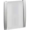 Grothe CROMA 231A - hõbedane - hall - plastik - juhtmega - 86 dB - IP40 - AC - DC (43177)