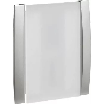 Grothe CROMA 231A - hõbedane - hall - plastik - juhtmega - 86 dB - IP40 - AC - DC (43177)