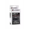 Logic Lm-11 - Hiir - Optiline - Juhtmega - USB - Must