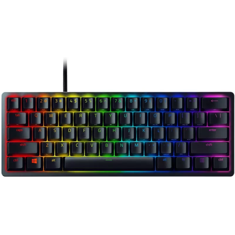 RAZER Huntsman Mini Purple Switch - US Layout klaviatuur