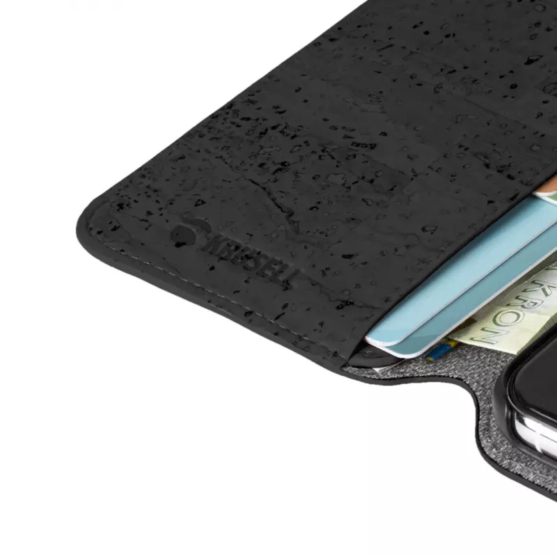 Folio Case Krusell Birka iPhone 11 Pro Max 16,5 cm Must