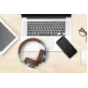 Muse M-278 BT Peakomplekt juhtmevaba peavõru Micro-USB Bluetooth pruun, hõbedane