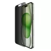 Belkin ScreenForce Pro - ekraanikaitse mobiiltelefonile - 2,5D - klaas - privaatsusfiltriga - klaas - Apple iPhone 14 Pro Max, 15 Plus (OVA148ZZ)